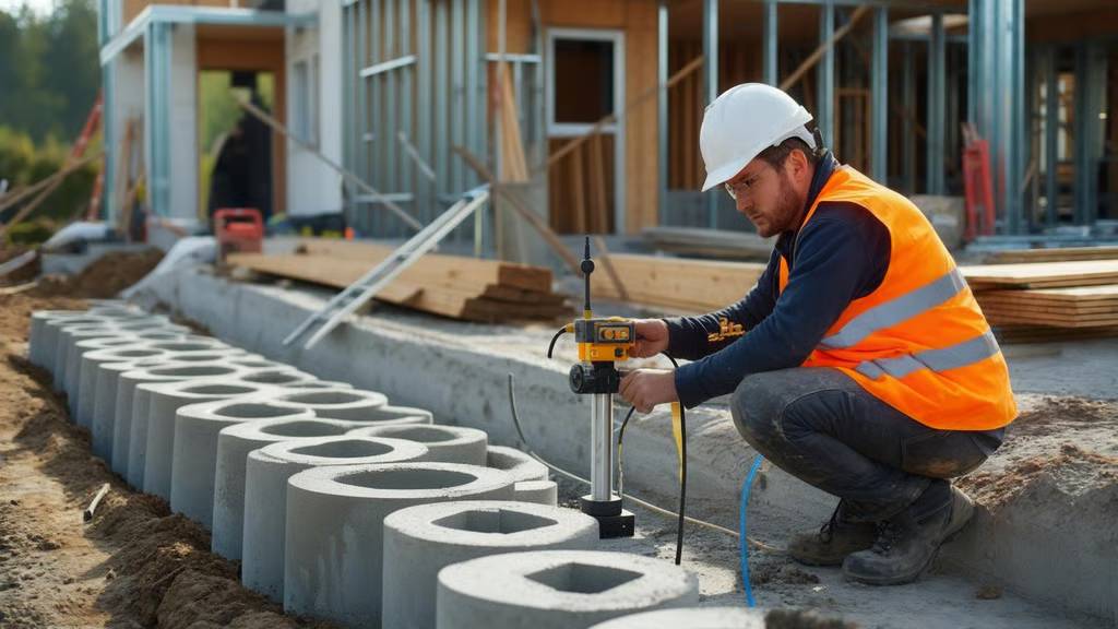 Control de calidad en obras